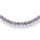 Tanzanit TBH Strang Kugel ca. 0,8 / 37-40cm