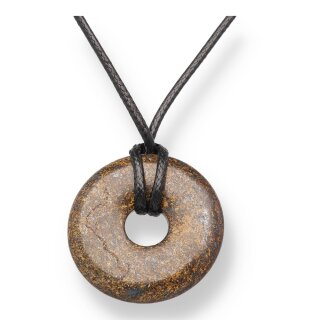 Bronzit Donut ca. 30mm VE3St.