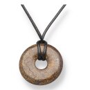 Bronzit Donut ca. 30mm VE3St.