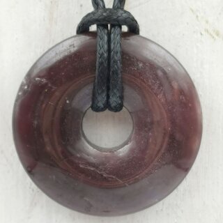 Granat Donut ca. 30mm VE3St.