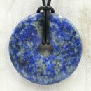 Lapislazuli Donut 40mm VE3St.