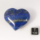 Lapislazuli Herz ca. 40x35x20mm