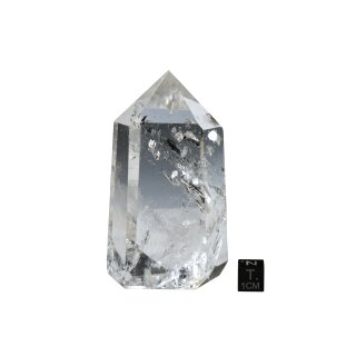 Bergkristall Spitze geschliffen ca. 120-159,9g