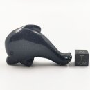Blaufluss synth. Delfin ca. 5cm
