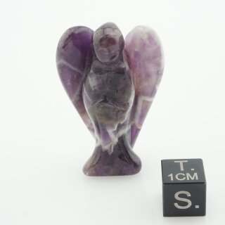 Amethyst extra Qualität Engel ca. 3,8cm