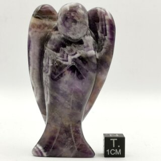 Amethyst Engel ca. 7cm