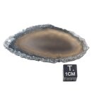 Achat Scheibe natur ca. 5-8cm aus Brasilien