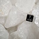 Bergkristall Dekochips aus Indien VE1Kg