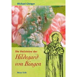 Die Heilsteine der Hildegard von Bingen, Ladenverkaufspreis 18,00 Euro