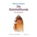 Die Steinheilkunde, Ladenverkaufspreis 34,00 Euro