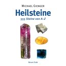 Heilsteine - 555 Steine von A-Z, Ladenverkaufspreis 7,95...