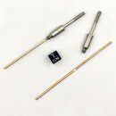 Diamant Hohlbohrer 3,0mm mit Auswerfer