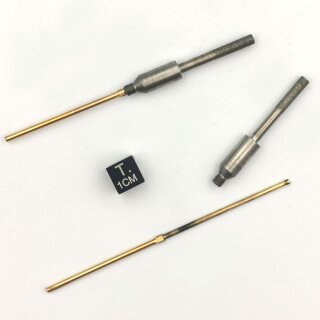 Diamant Hohlbohrer 3,5mm mit Auswerfer