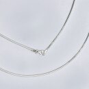 Omega Reif 92,5er Silber ca. 0,12 / 50cm