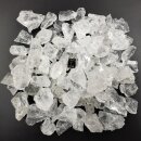 Bergkristall aus Brasilien ex. Dekochips VE1Kg