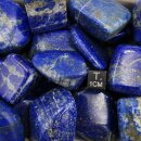 Lapislazuli Trommelstein ca. 30-45mm VE ca. 500g