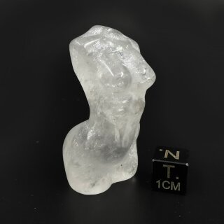 Bergkristall Torso ca. 5cm