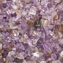 Amethyst Citrin mix Trommelstein mini ca. 7-9mm VE500g