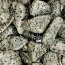 Gneis Aktinolith Granat-Mix Trommelstein ca. 30-50mm VE250g