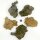 Goethit nach Pyrit aus Spanien ca.6-8cm