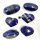 Lapislazuli gemischte Formen Lot VE 8 St.