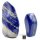 Lapislazuli gemischte Formen Lot VE 8 St.