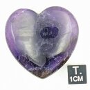 Amethyst Herz ca. 40mm