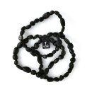 Obsidian-Mix Armband Nugget ca. 0,5x0,7 / 19cm