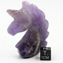 Amethyst Einhorn ca. 5,5cm