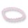 Rosenquarz matt Armband Kugel ca. 0,8 / 19cm VE25St.