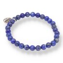 Lapislazuli Armband Kugel mit Lebensbaum ca. 0,6 / 19cm...
