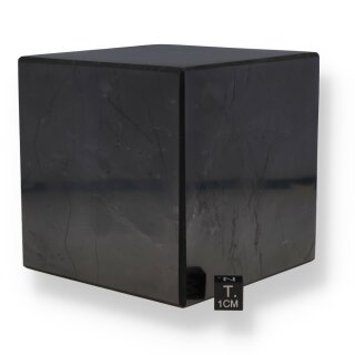 Shungit Würfel ca.  8x8x8cm