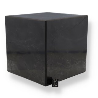 Shungit Würfel ca.  10x10x10cm