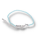 Amazonit Armband Kugel fac. ca. 0,2 / 18cm + Verlängerung VE 5 St.