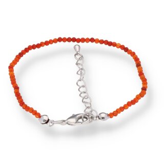 Amazonit Armband Kugel fac. ca. 0,2 / 18cm + Verlängerung VE 5 St.