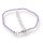 Amazonit Armband Kugel fac. ca. 0,2 / 18cm + Verlängerung VE 5 St.