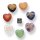 Chakra Set Ø ca. 25mm VE7St.