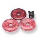 Azurit Malachit Donut ca. 40mm