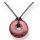 Azurit Malachit Donut ca. 40mm