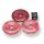Azurit Malachit Donut ca. 40mm
