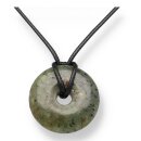 Azurit Malachit Donut ca. 40mm