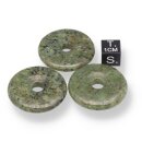 Azurit Malachit Donut ca. 40mm