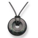Azurit Malachit Donut ca. 40mm