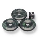 Azurit Malachit Donut ca. 40mm