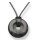 Azurit Malachit Donut ca. 40mm
