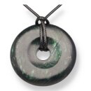 Azurit Malachit Donut ca. 40mm