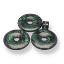 Azurit Malachit Donut ca. 40mm