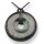 Azurit Malachit Donut ca. 40mm