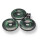 Azurit Malachit Donut ca. 40mm