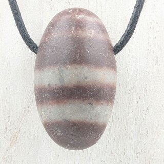 Shiva Lingam gebohrt ca. 5-20g